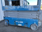 General Appearance with Sheet Metal (fiberglass) Condition