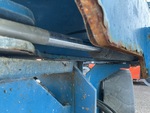 Hydraulics with Steering Cylinder