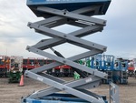Chassis with Scissor Linkage