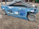 Chassis with Wheel Condition