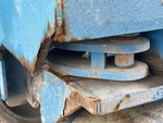 Chassis with Steering Linkage