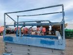 Chassis with Platform Extension