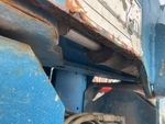 Hydraulics with Steering Cylinder