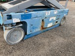 Chassis with Pothole Protection Bars