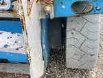 Chassis with Brake System