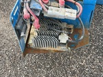Electric Operating System with Battery Charger