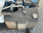 Hydraulics with Hydraulic Tank