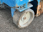 Chassis with Left Front Tire