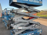 Chassis with Scissor Linkage