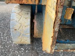 Chassis with Brake System
