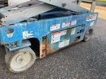 Chassis with Pothole Protection Bars
