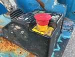 Control Station Upper with Emergency Shut Off Switch