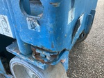 Chassis with Steering Linkage