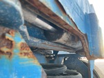 Hydraulics with Steering Cylinder