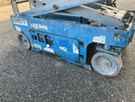 Chassis with Wheel Condition