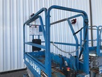 General Appearance with Hand Rails