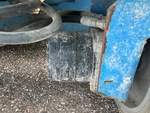 Drivetrain with Drive Motors