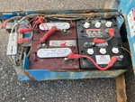 Electric Operating System with Cables and Connections