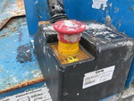 Control Station Upper with Emergency Shut Off Switch
