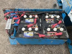 Electric Operating System with Cables and Connections