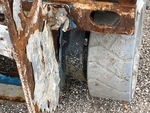 Chassis with Brake System