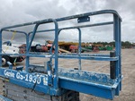 Chassis with Platform Extension