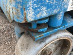 Chassis with Steering Linkage