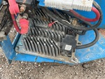 Electric Operating System with Battery Charger