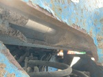 Hydraulics with Steering Cylinder