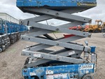 Chassis with Scissor Linkage