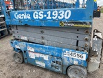 General Appearance with Sheet Metal (fiberglass) Condition