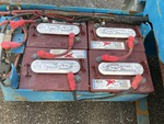 Electric Operating System with Cables and Connections