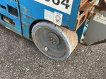 Chassis with Left Rear Tire