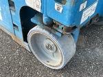 Chassis with Right Front Tire