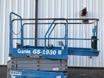 Chassis with Platform Extension
