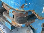 Chassis with Steering Linkage