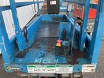 Chassis with Platform Condition