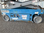 Chassis with Wheel Condition