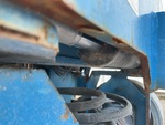 Hydraulics with Steering Cylinder