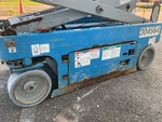 Chassis with Pothole Protection Bars