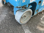 Chassis with Left Front Tire