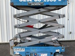 Chassis with Scissor Linkage