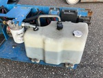 Hydraulics with Hydraulic Tank