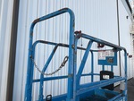 General Appearance with Hand Rails