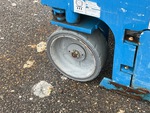 Chassis with Left Front Tire