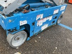 Chassis with Pothole Protection Bars