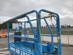 General Appearance with Hand Rails