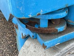 Chassis with Steering Linkage