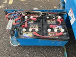 Electric Operating System with Cables and Connections