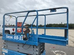 Chassis with Platform Extension